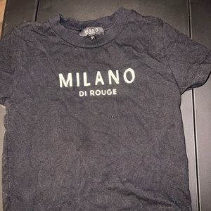 Milano printed Shirt